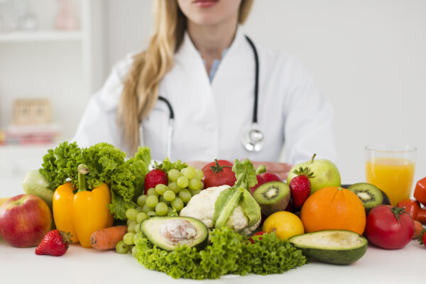 Therapeutic nutrition