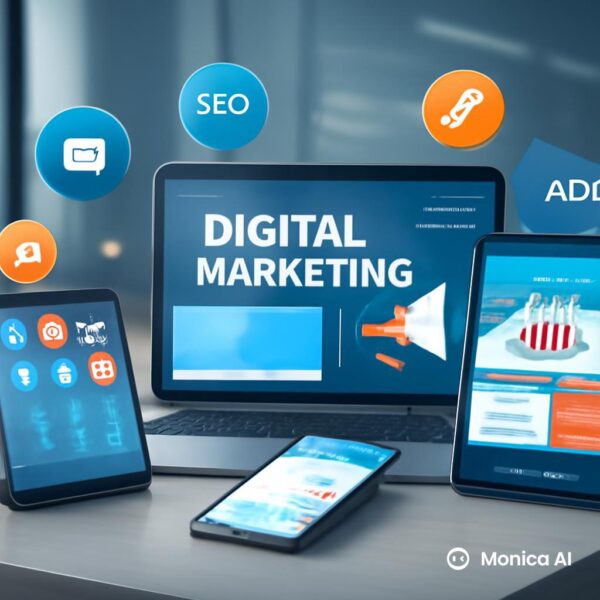 Digital Marketing: From Beginners to Professionals